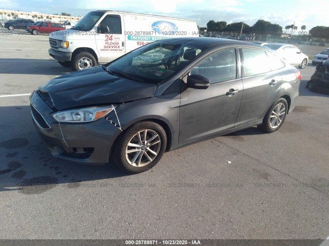 Photo 1 VIN: 1FADP3F23HL217033 - FORD FOCUS 