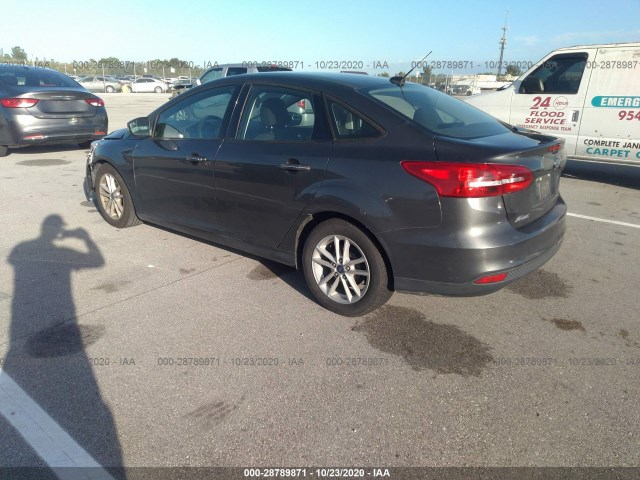 Photo 2 VIN: 1FADP3F23HL217033 - FORD FOCUS 