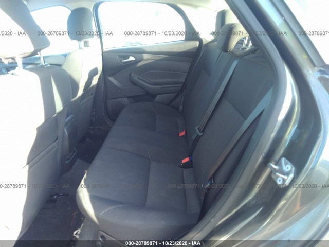 Photo 7 VIN: 1FADP3F23HL217033 - FORD FOCUS 