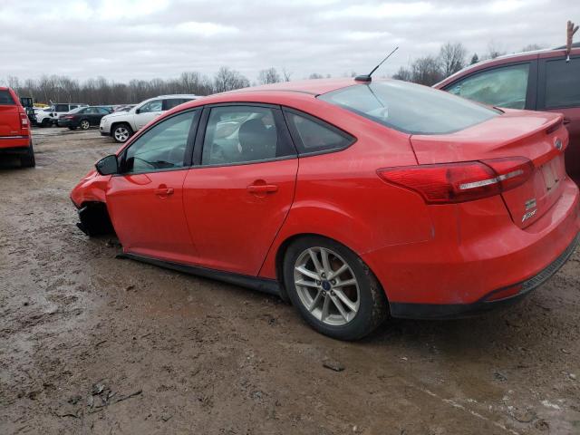 Photo 1 VIN: 1FADP3F23HL220823 - FORD FOCUS 