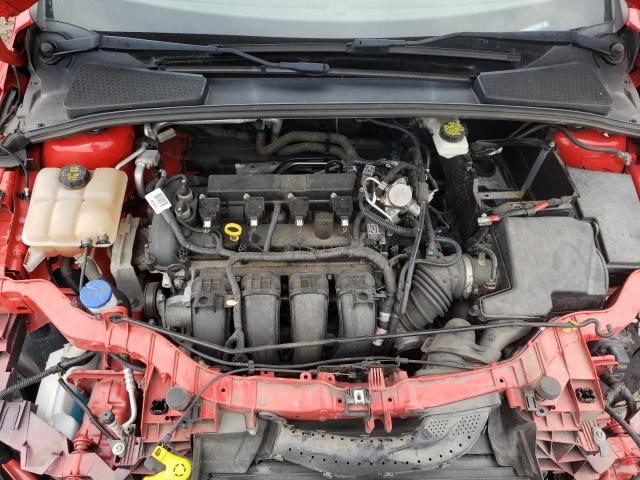 Photo 10 VIN: 1FADP3F23HL220823 - FORD FOCUS 