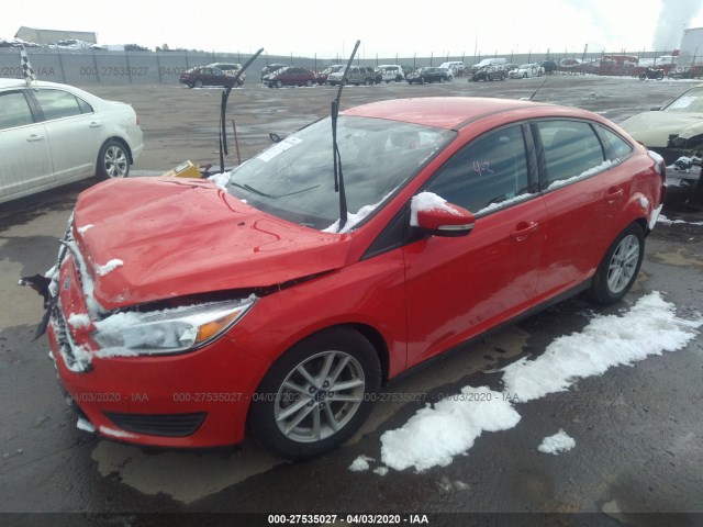 Photo 1 VIN: 1FADP3F23HL231529 - FORD FOCUS 