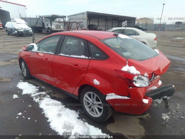 Photo 2 VIN: 1FADP3F23HL231529 - FORD FOCUS 