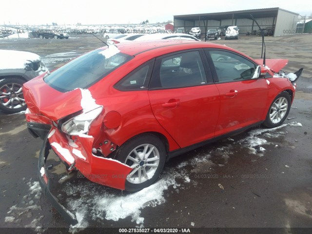 Photo 3 VIN: 1FADP3F23HL231529 - FORD FOCUS 