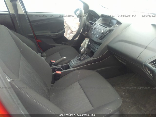 Photo 4 VIN: 1FADP3F23HL231529 - FORD FOCUS 