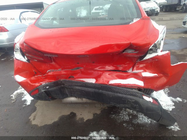 Photo 5 VIN: 1FADP3F23HL231529 - FORD FOCUS 