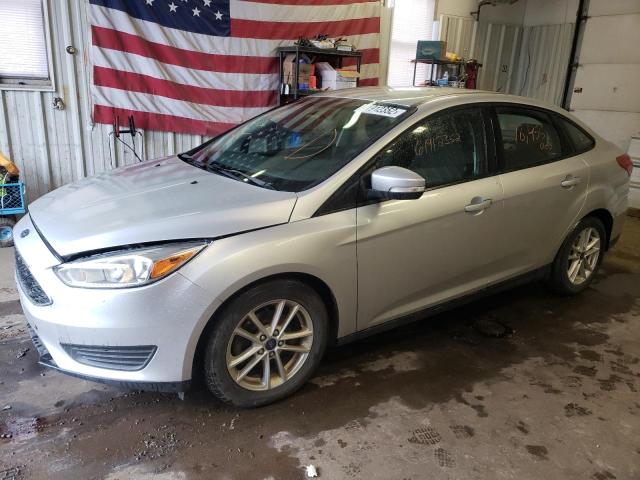 Photo 1 VIN: 1FADP3F23HL232406 - FORD FOCUS SE 