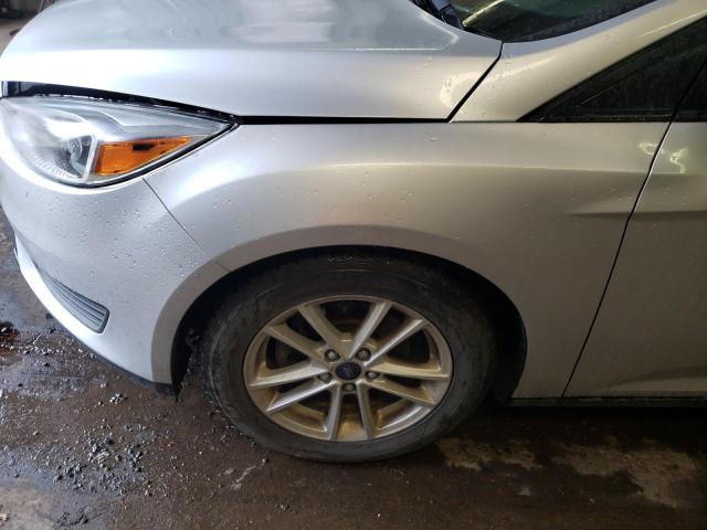 Photo 8 VIN: 1FADP3F23HL232406 - FORD FOCUS SE 