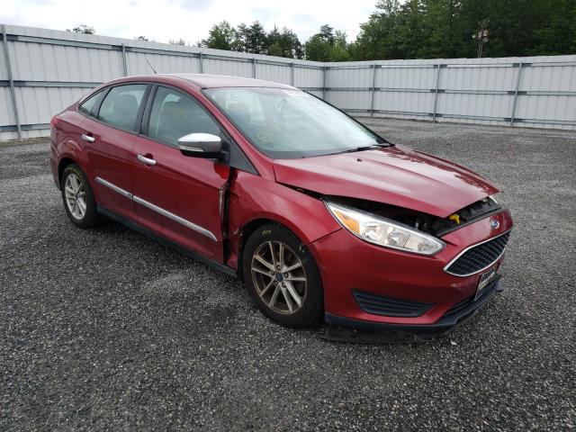 Photo 0 VIN: 1FADP3F23HL236679 - FORD FOCUS SE 