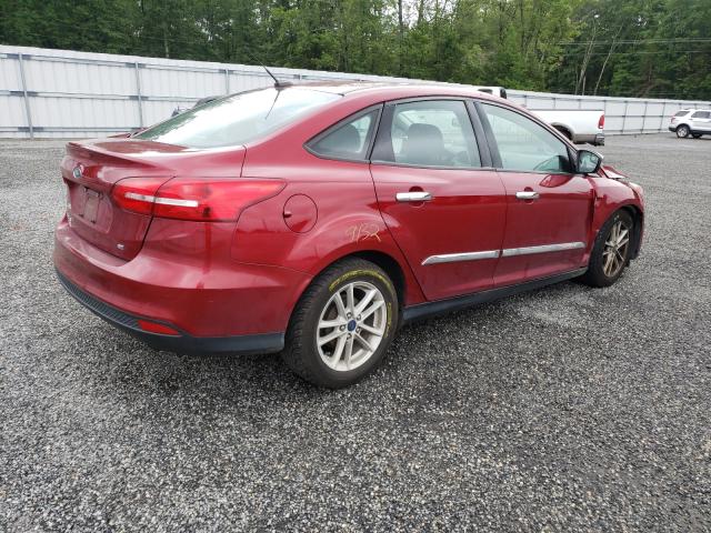 Photo 3 VIN: 1FADP3F23HL236679 - FORD FOCUS SE 