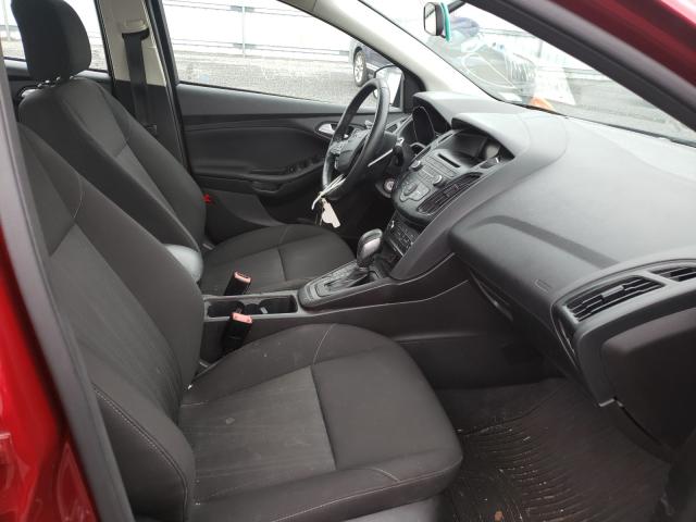 Photo 4 VIN: 1FADP3F23HL236679 - FORD FOCUS SE 