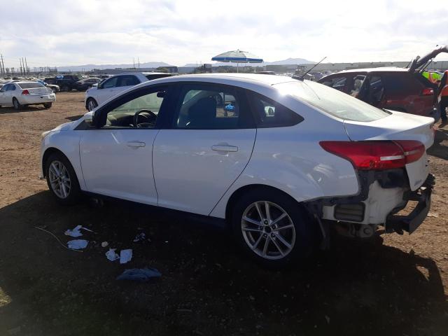 Photo 1 VIN: 1FADP3F23HL237654 - FORD FOCUS SE 