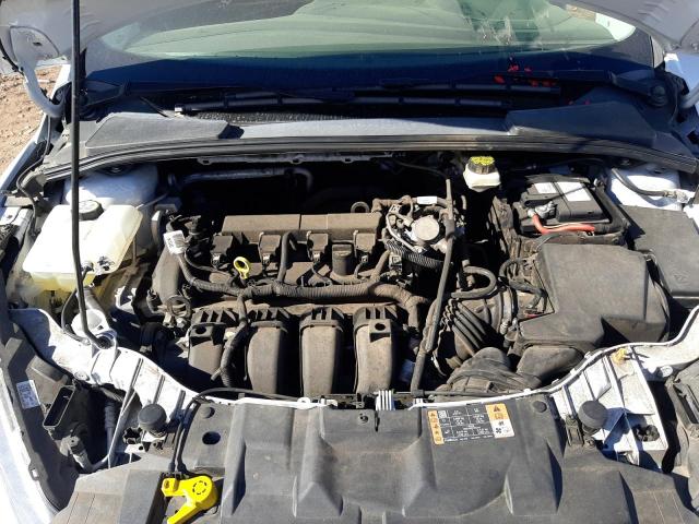 Photo 10 VIN: 1FADP3F23HL237654 - FORD FOCUS SE 