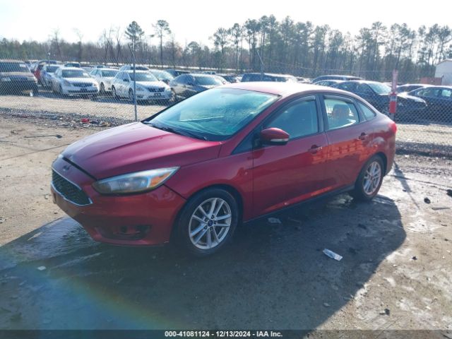 Photo 1 VIN: 1FADP3F23HL242742 - FORD FOCUS 