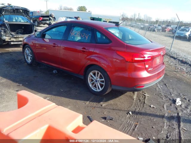 Photo 2 VIN: 1FADP3F23HL242742 - FORD FOCUS 