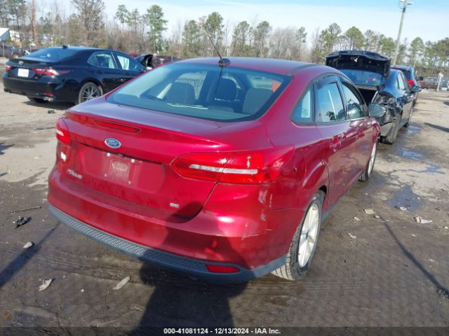 Photo 3 VIN: 1FADP3F23HL242742 - FORD FOCUS 