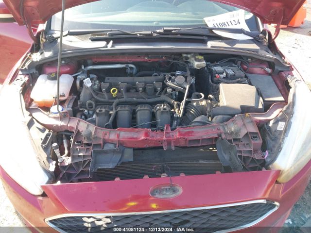 Photo 9 VIN: 1FADP3F23HL242742 - FORD FOCUS 