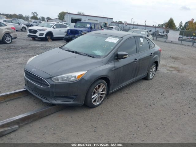 Photo 1 VIN: 1FADP3F23HL245382 - FORD FOCUS 