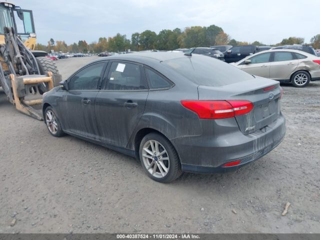 Photo 2 VIN: 1FADP3F23HL245382 - FORD FOCUS 