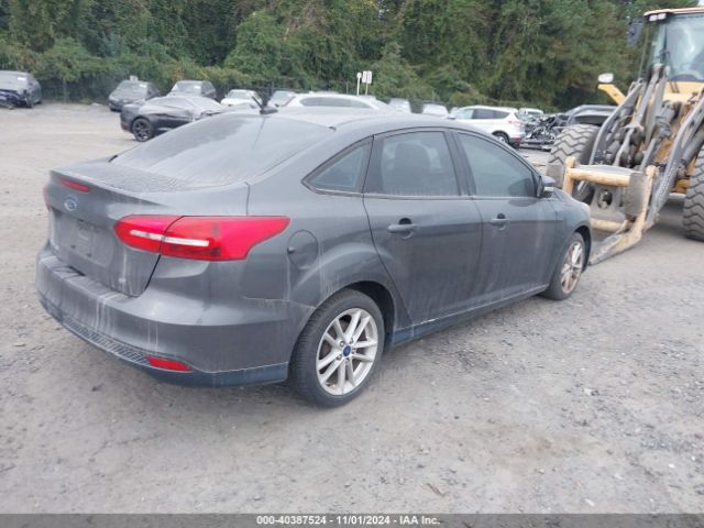 Photo 3 VIN: 1FADP3F23HL245382 - FORD FOCUS 