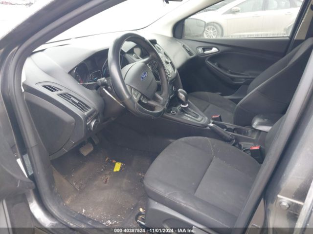 Photo 4 VIN: 1FADP3F23HL245382 - FORD FOCUS 