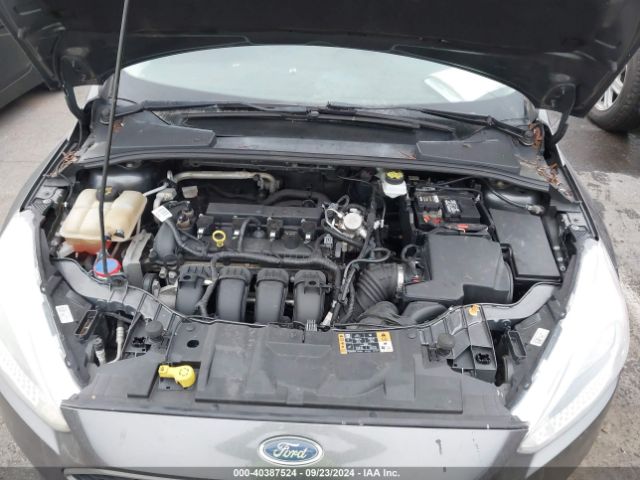 Photo 9 VIN: 1FADP3F23HL245382 - FORD FOCUS 