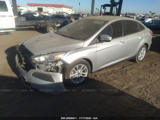 Photo 1 VIN: 1FADP3F23HL245740 - FORD FOCUS 