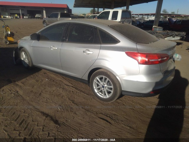 Photo 2 VIN: 1FADP3F23HL245740 - FORD FOCUS 