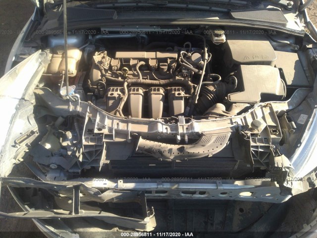 Photo 9 VIN: 1FADP3F23HL245740 - FORD FOCUS 