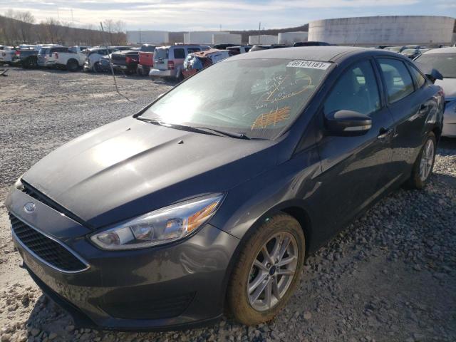 Photo 1 VIN: 1FADP3F23HL247133 - FORD FOCUS SE 