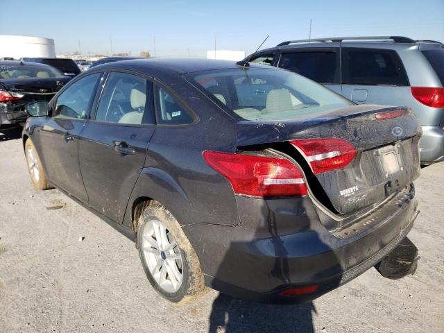 Photo 2 VIN: 1FADP3F23HL247133 - FORD FOCUS SE 