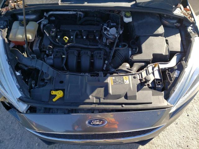 Photo 6 VIN: 1FADP3F23HL247133 - FORD FOCUS SE 