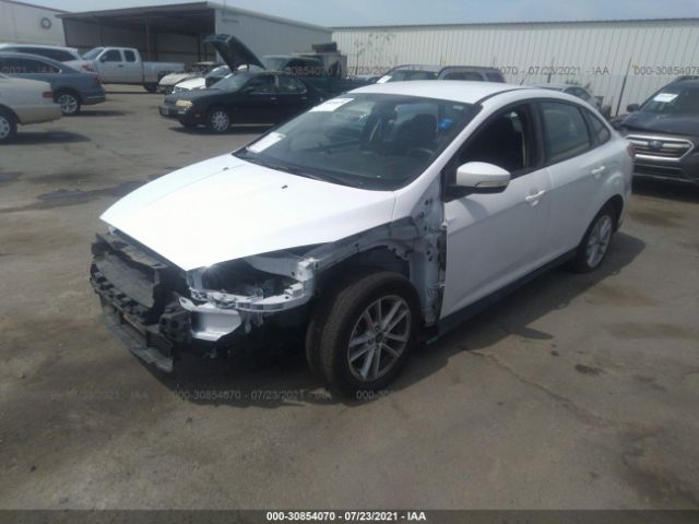 Photo 1 VIN: 1FADP3F23HL248265 - FORD FOCUS 