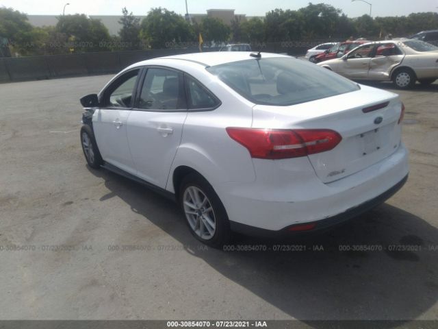 Photo 2 VIN: 1FADP3F23HL248265 - FORD FOCUS 