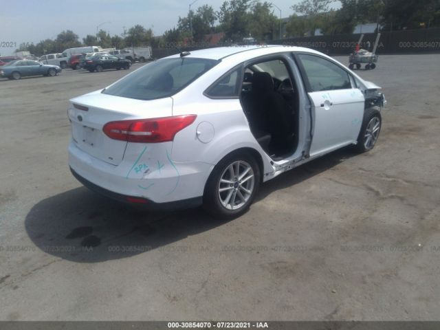 Photo 3 VIN: 1FADP3F23HL248265 - FORD FOCUS 