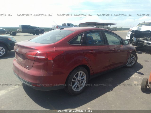 Photo 3 VIN: 1FADP3F23HL258150 - FORD FOCUS 