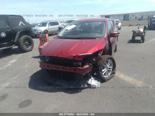 Photo 5 VIN: 1FADP3F23HL258150 - FORD FOCUS 