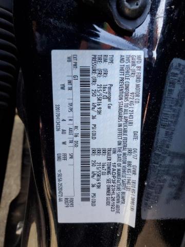 Photo 11 VIN: 1FADP3F23HL261923 - FORD FOCUS SE 