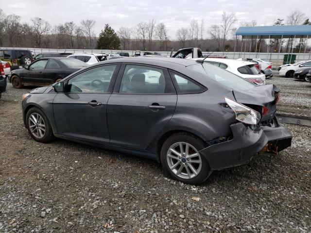 Photo 1 VIN: 1FADP3F23HL265938 - FORD FOCUS 