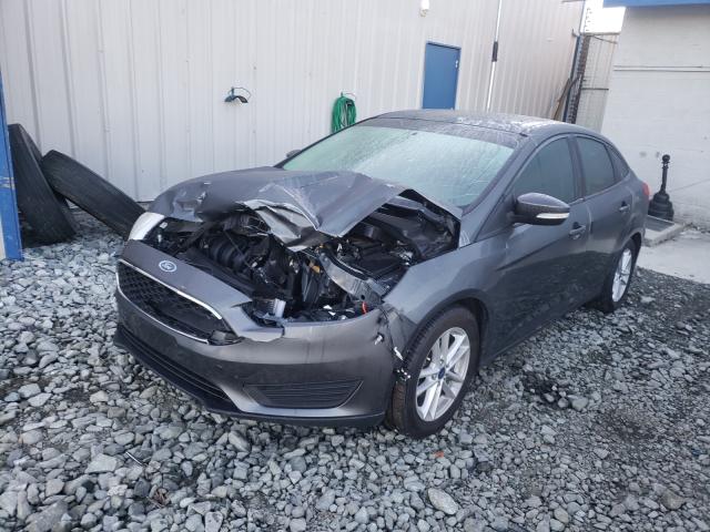 Photo 1 VIN: 1FADP3F23HL269584 - FORD FOCUS SE 