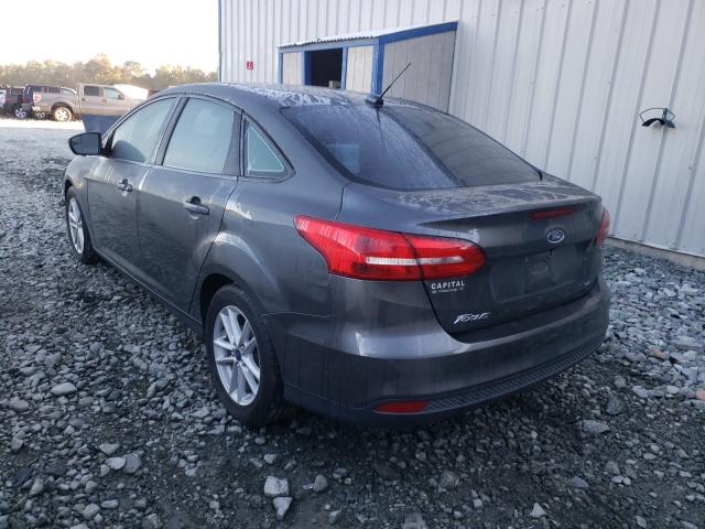 Photo 2 VIN: 1FADP3F23HL269584 - FORD FOCUS SE 