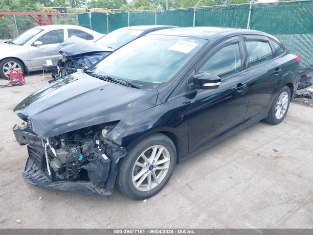 Photo 1 VIN: 1FADP3F23HL275921 - FORD FOCUS 