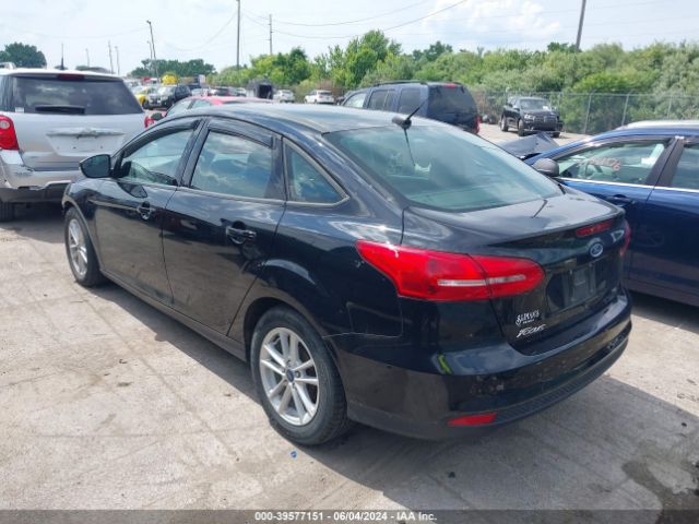 Photo 2 VIN: 1FADP3F23HL275921 - FORD FOCUS 