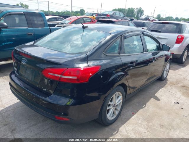 Photo 3 VIN: 1FADP3F23HL275921 - FORD FOCUS 