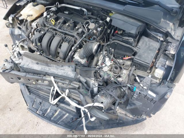 Photo 5 VIN: 1FADP3F23HL275921 - FORD FOCUS 