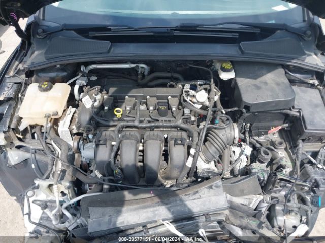 Photo 9 VIN: 1FADP3F23HL275921 - FORD FOCUS 