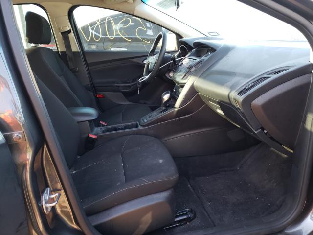 Photo 4 VIN: 1FADP3F23HL276695 - FORD FOCUS 