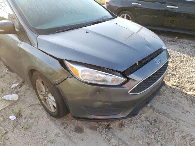 Photo 8 VIN: 1FADP3F23HL276695 - FORD FOCUS 