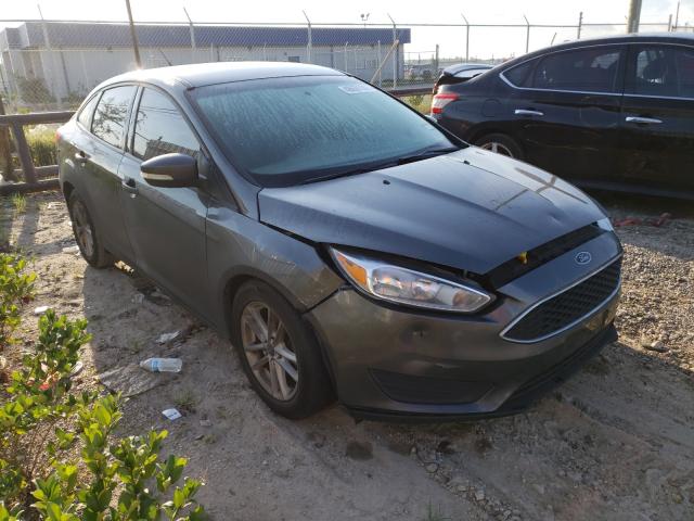 Photo 0 VIN: 1FADP3F23HL276695 - FORD FOCUS SE 