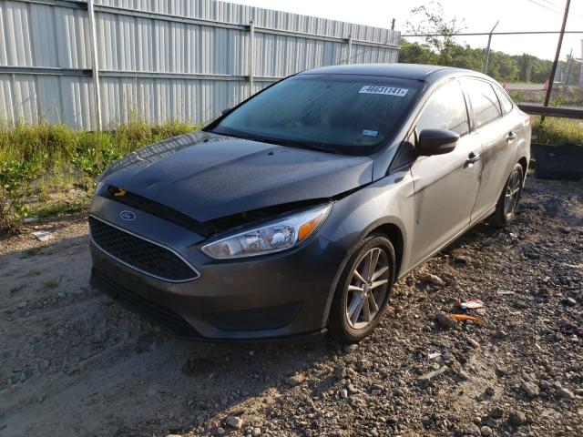 Photo 1 VIN: 1FADP3F23HL276695 - FORD FOCUS SE 